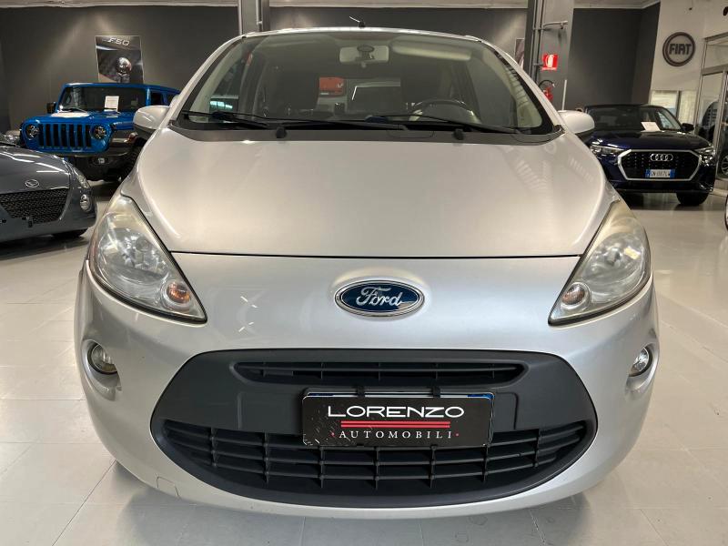 Ford Ka 1.2 Titanium 69cv km 77000