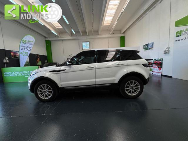LAND ROVER Range Rover Evoque 2.2 TD4 5p. 4WD