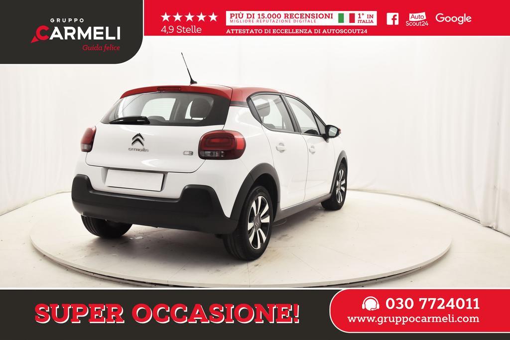 Citroen C3 1.5 BlueHDi Feel