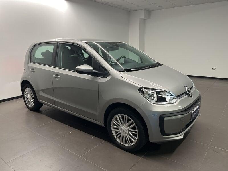 Volkswagen up! Nuova up move up 1.0 EVO 48 kW (65 CV) Manuale