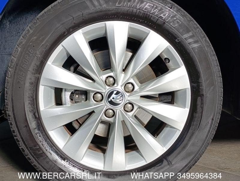 Skoda Kamiq Kamiq 1.0 G-Tec Ambition