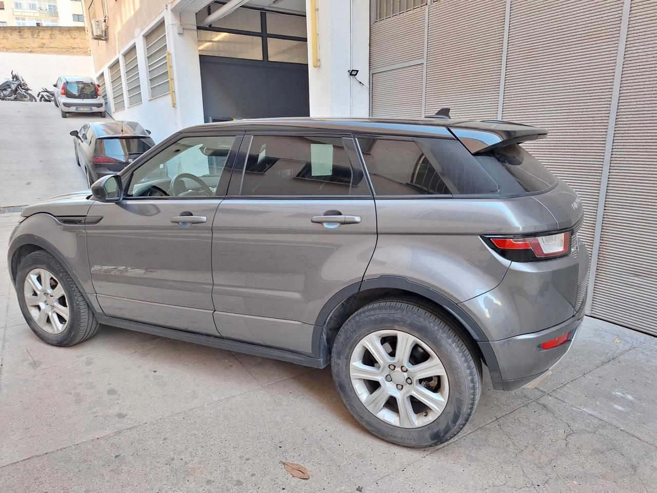 Land Rover Range Evoque CAMBIO AUTOMATICO
