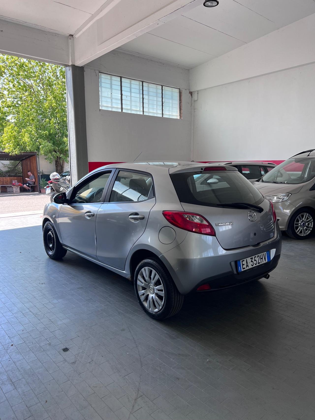 Mazda 2 1.3 Benzina 75CV 5p. Neopatentati