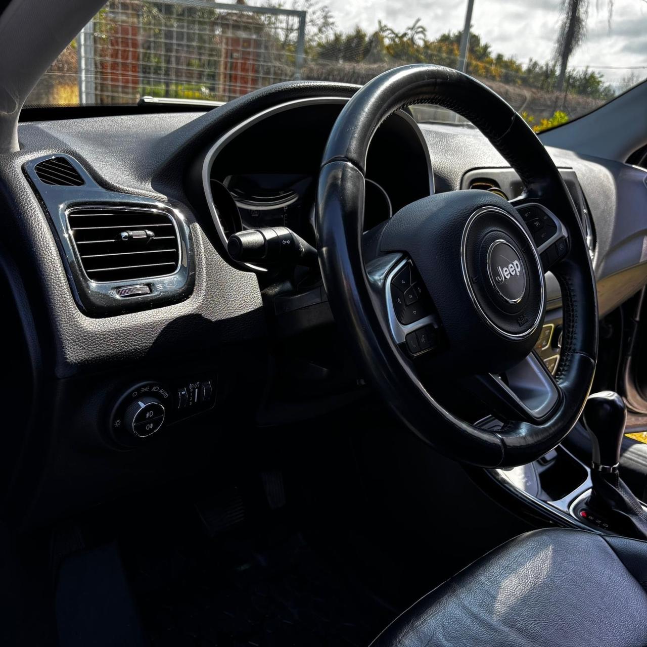 Jeep Compass 2.0 Multijet II 4WD Limited