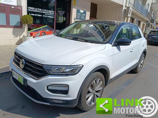 VOLKSWAGEN T-Roc 1.6 TDI Business BlueMotion Technology