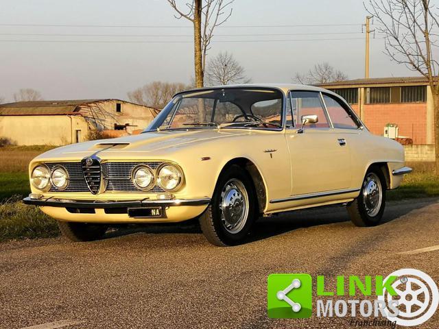 ALFA ROMEO 2600 Sprint