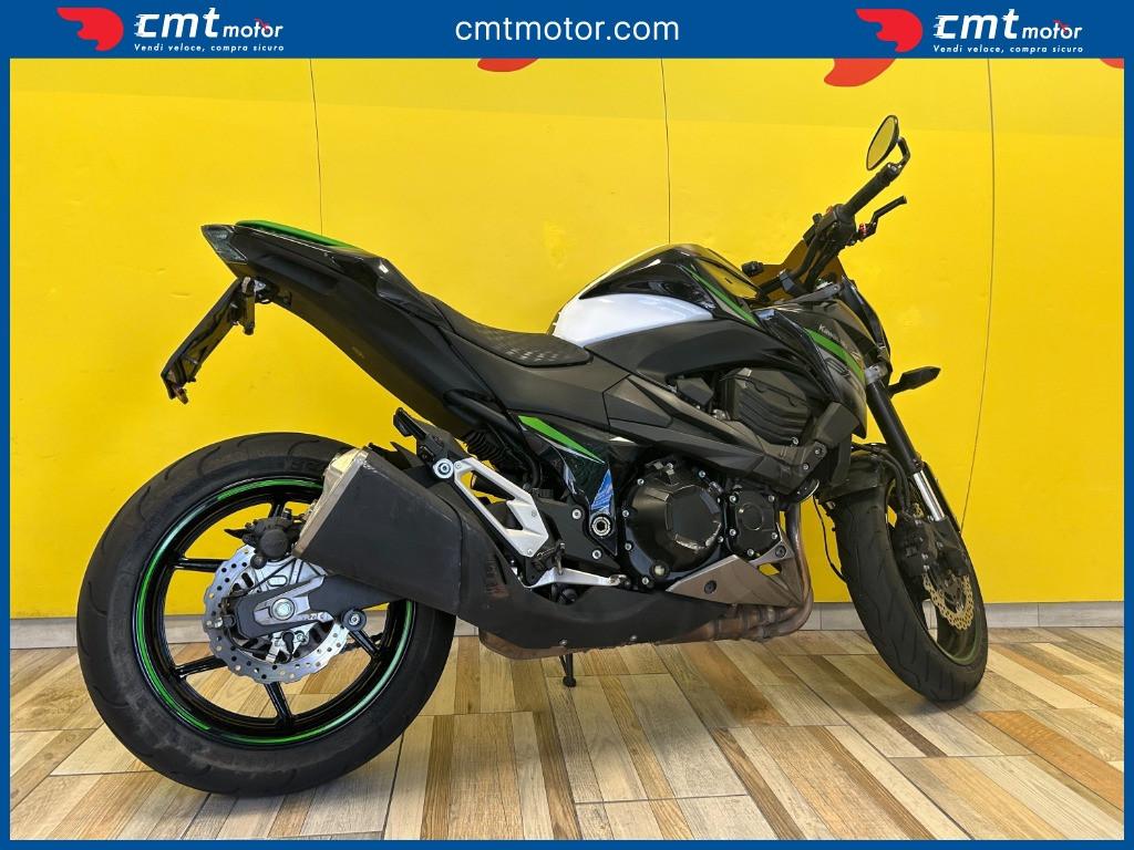 Kawasaki Z 800 - 2016