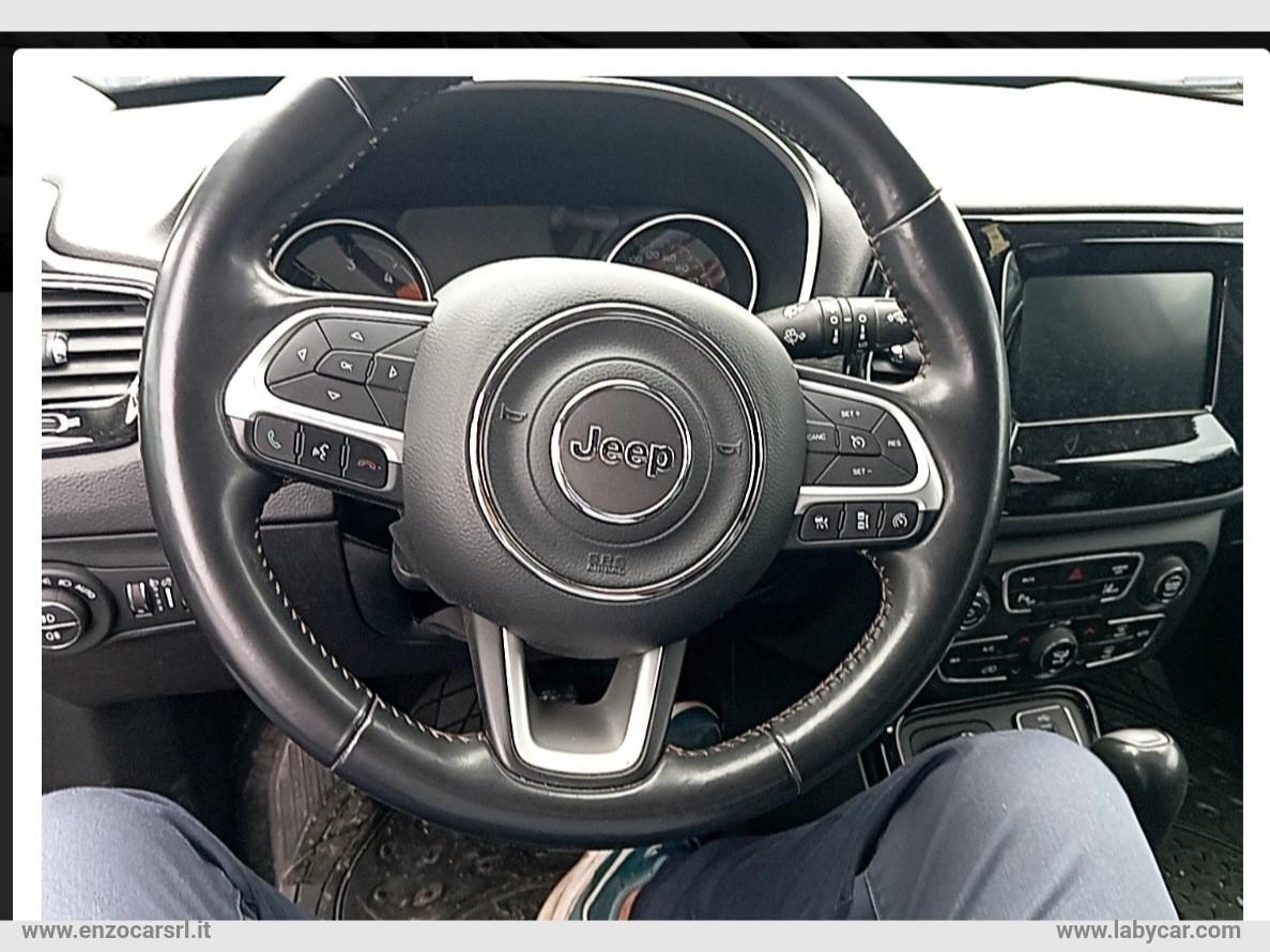 JEEP Compass 2.0 Mjt II aut. 4WD Lim. Winter