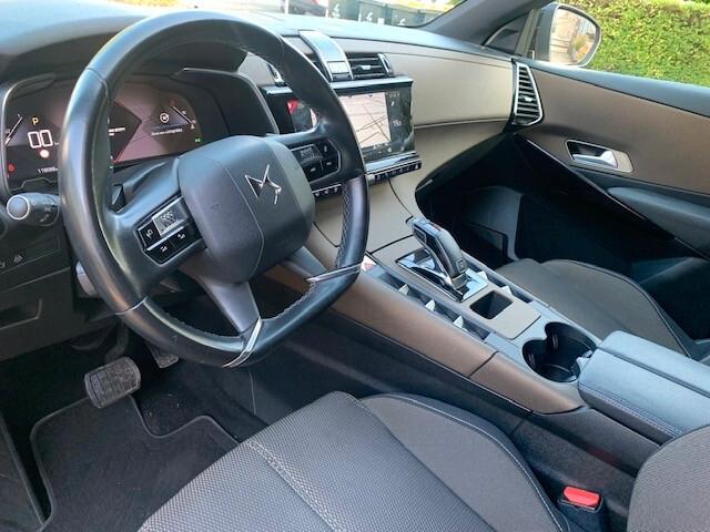 DS 7 Crossback 2.0 blueHDi Grand Chic 180cv STRAFULL