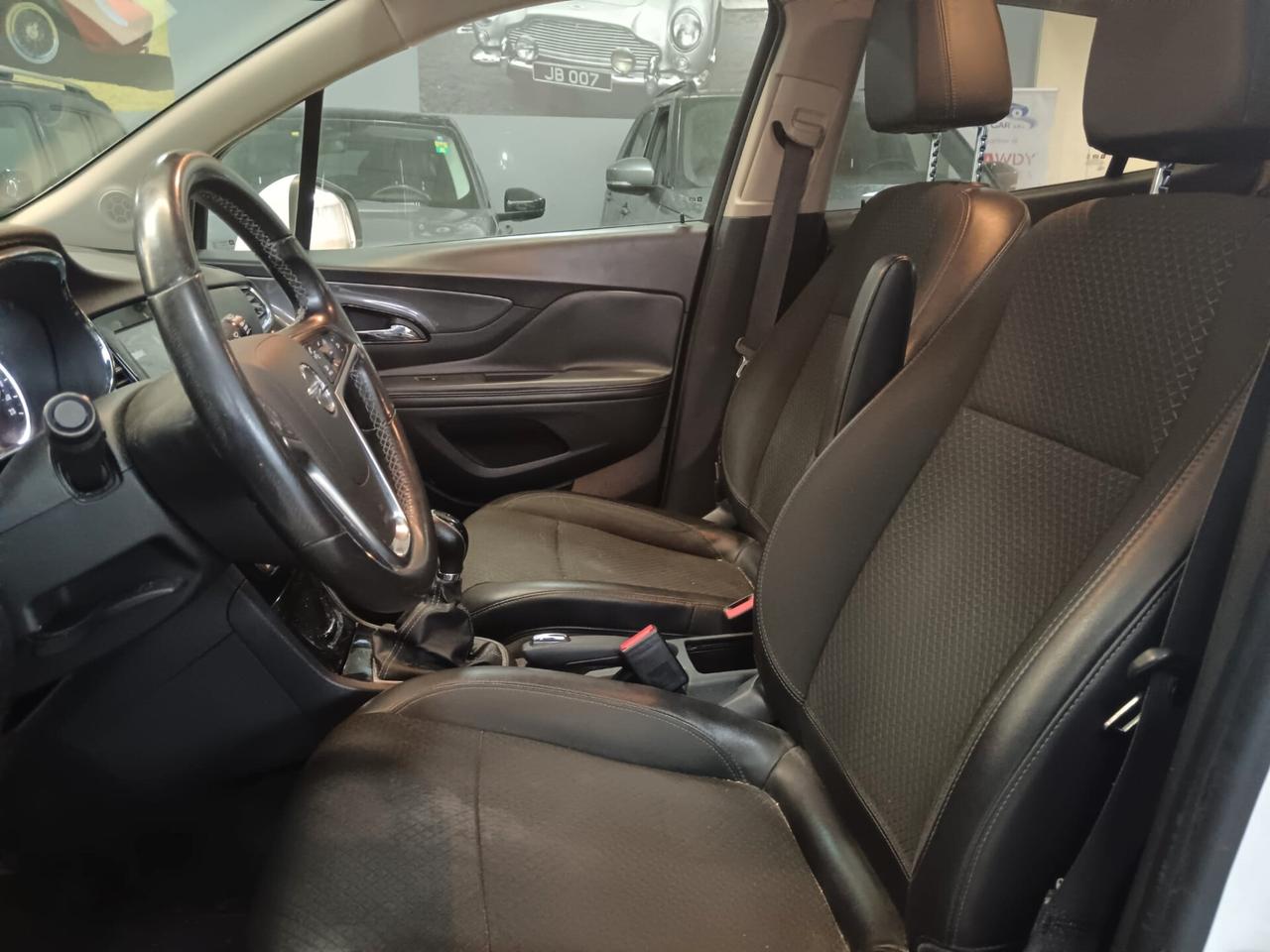 Opel Mokka X Diesel Manuale