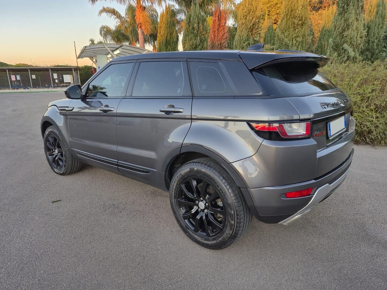 LAND ROVER RANGE ROVER EVOQUE 2.0 150Cv -2018