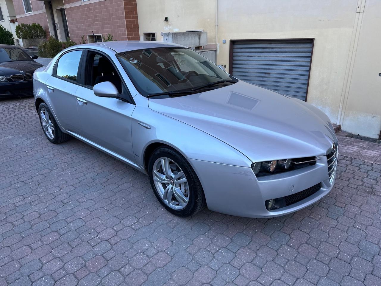 Alfa Romeo 159 1.9 JTDm 16V 150 cv SPORT PACK