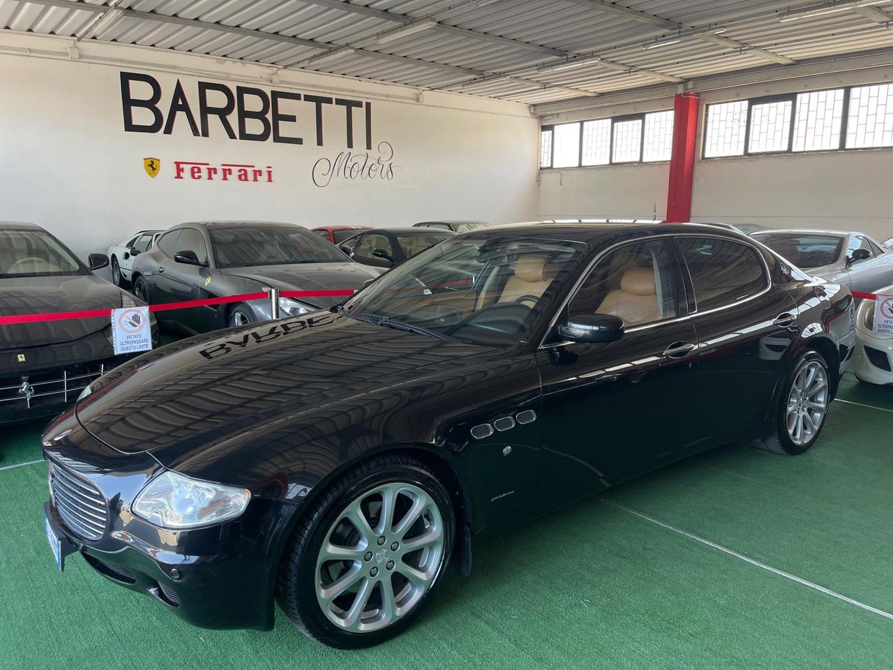 Maserati Quattroporte 4.2 V8 Cambio ZF PERMUTE RATE