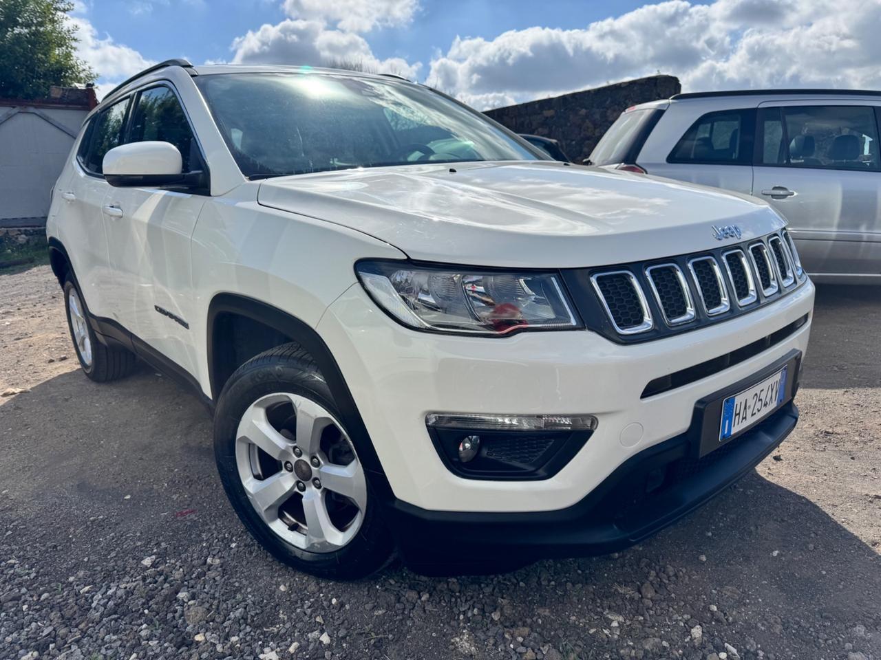 Jeep Compass 1.6 Multijet II 2WD Limited
