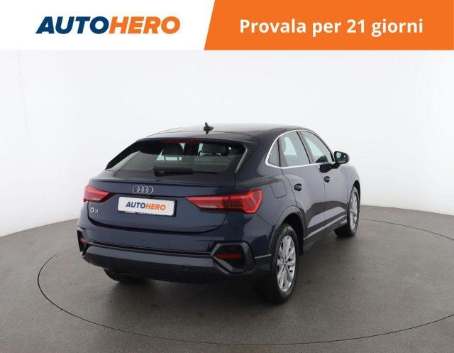 AUDI Q3 SPB 35 TDI S tronic