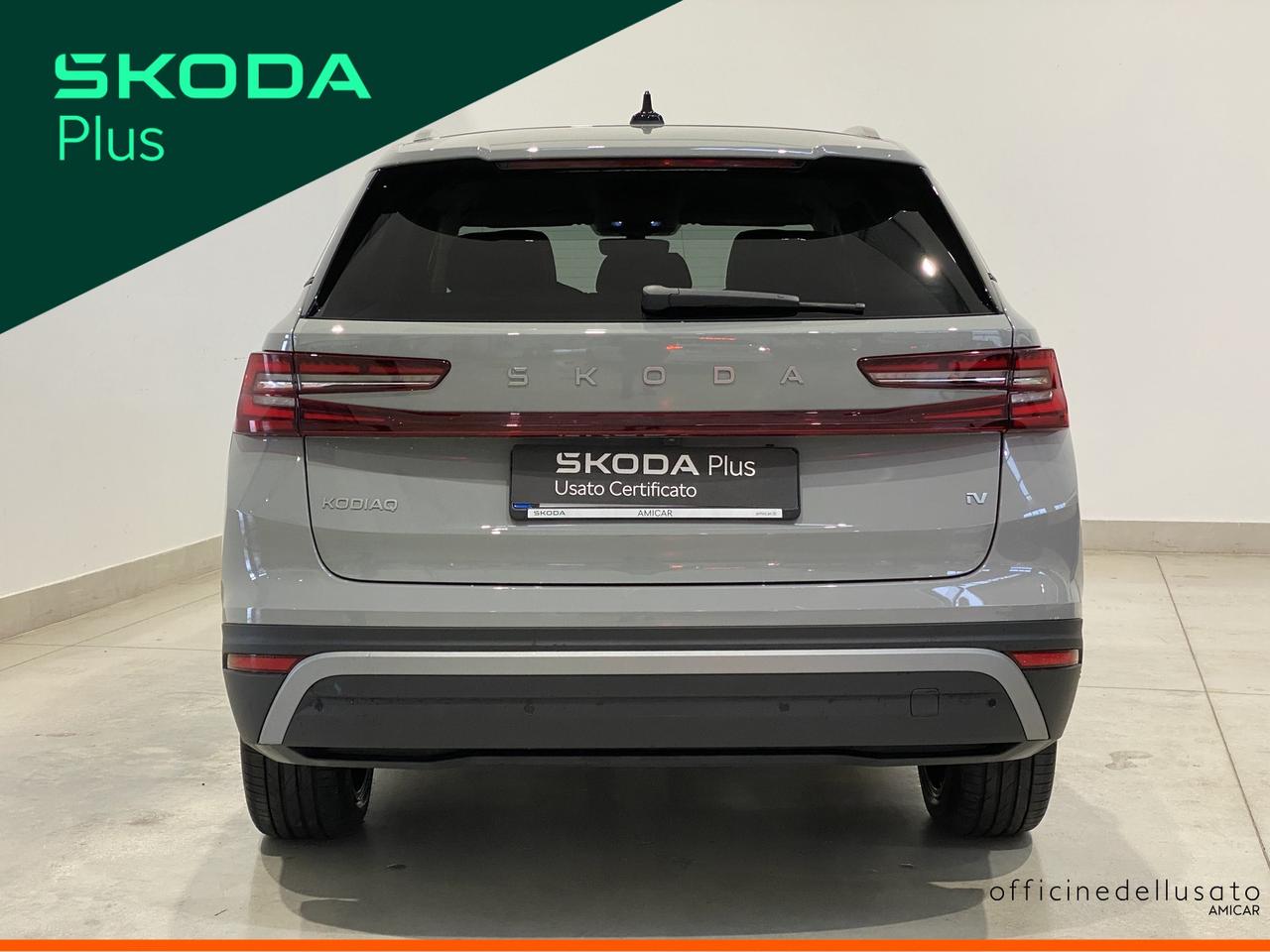 Skoda Kodiaq 1.5 tsi plug-in-hybrid 204cv style dsg