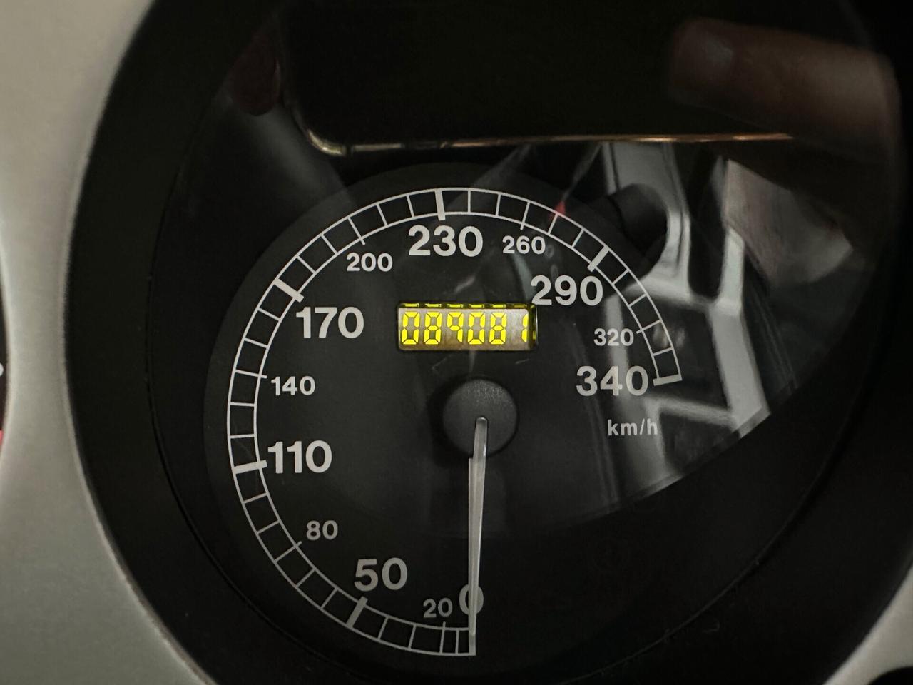 Ferrari 360 3.6 Spider F1