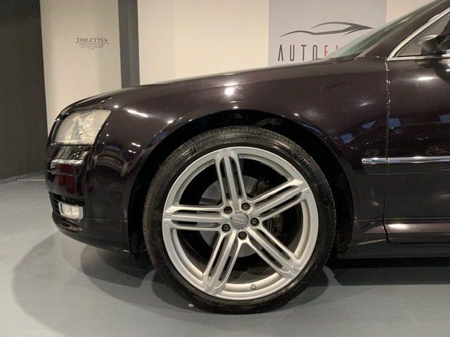 AUDI A8 3.0 V6 TDI F.AP. quattro tiptronic