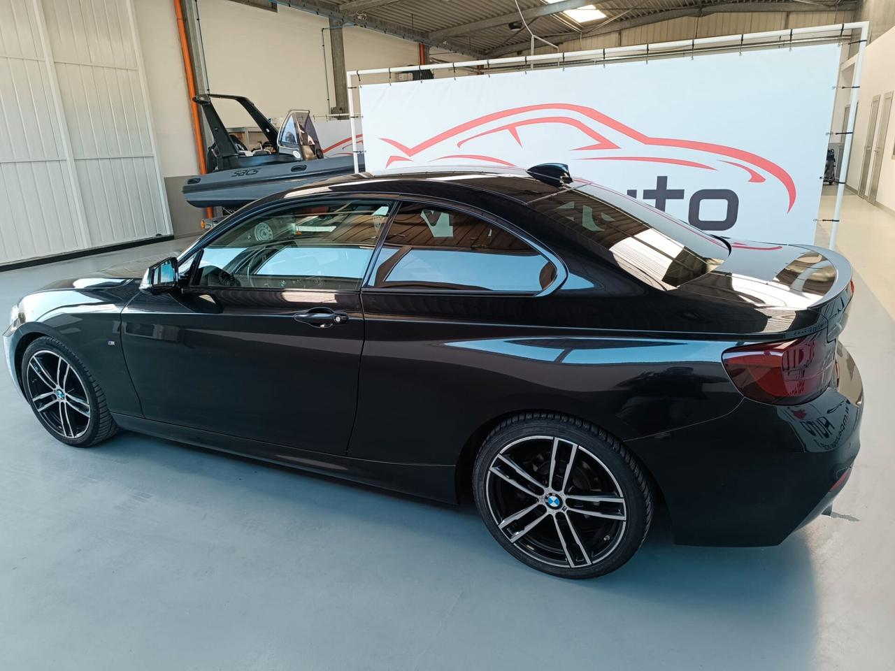 Bmw Serie 2 18d Coupé Msport