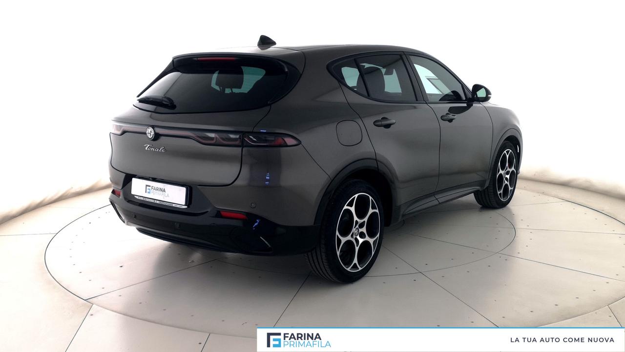 ALFA ROMEO Tonale - Tonale 1.5 hybrid Veloce 160cv tct7