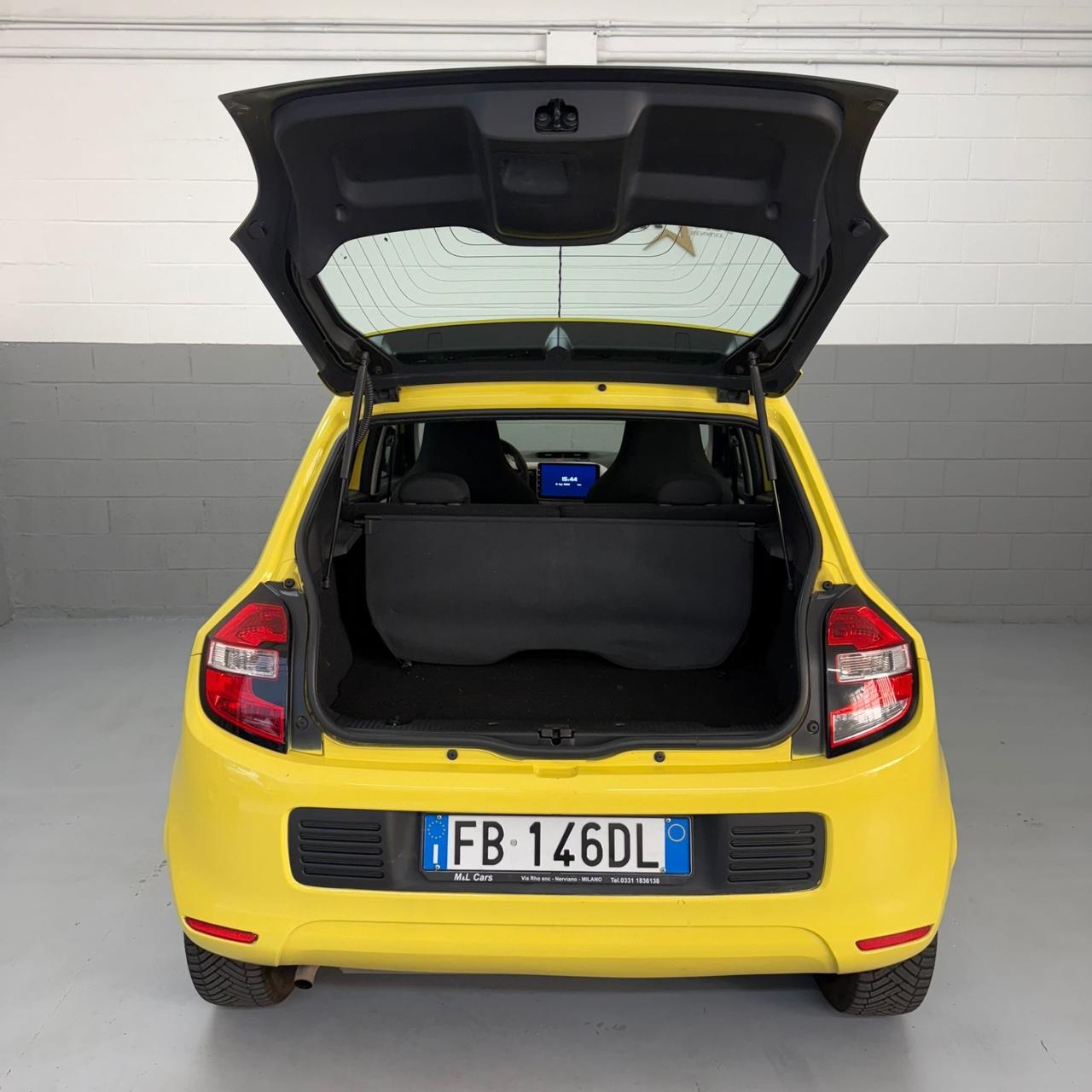 Renault Twingo NEOPATENTATI EURO6
