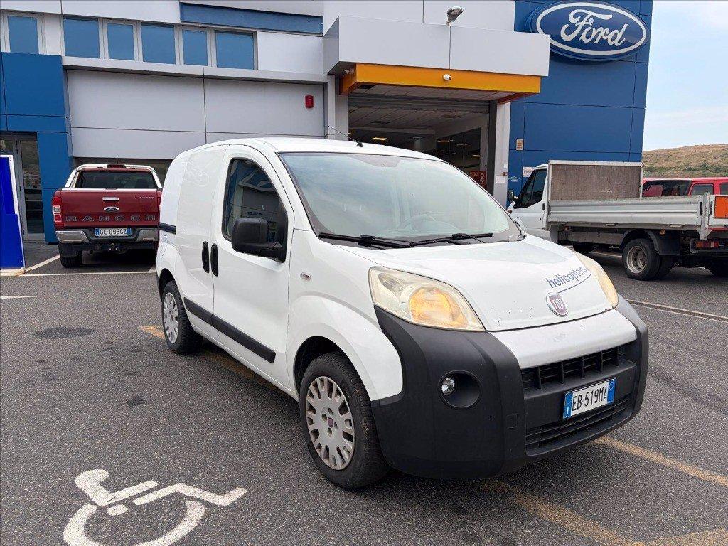FIAT Fiorino furgone 1.4 70cv n.power E6 (E5) del 2010