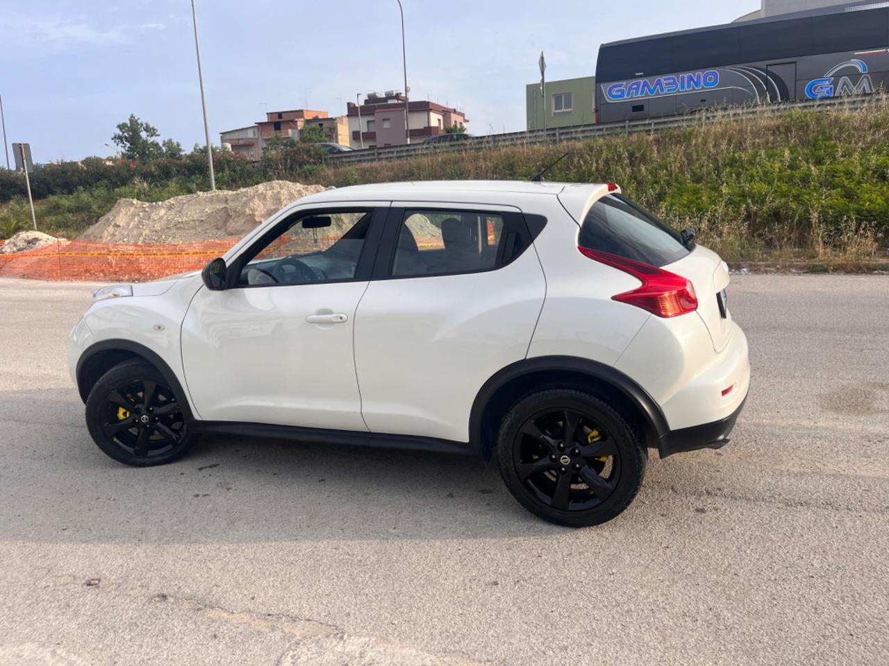 Nissan Juke 1.5 dci 2014 Full PERMUTA