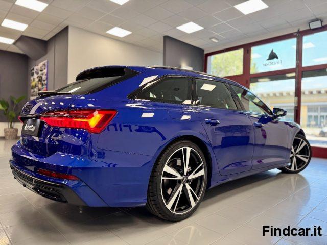 AUDI A6 Avant 50 3.0 TDI quattro tiptronic Sline