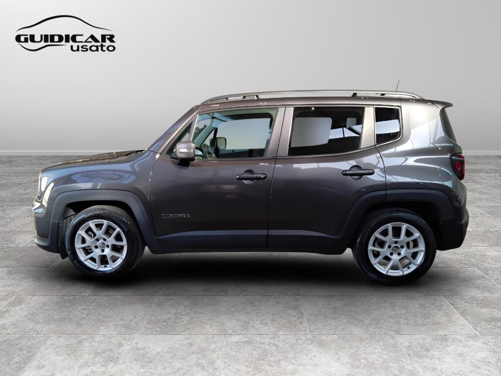 JEEP Renegade 2019 - Renegade 1.3 t4 Limited 2wd 150cv ddct