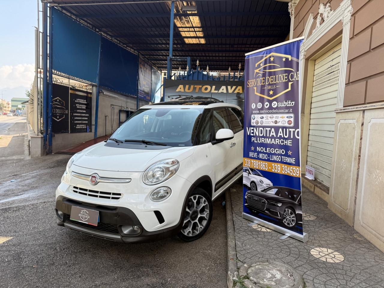 Fiat 500L 1.6 Multijet 105CV Trekking