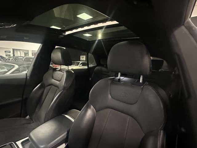 Audi Q8 50 3.0 tdi mhev S line quattro tiptronic