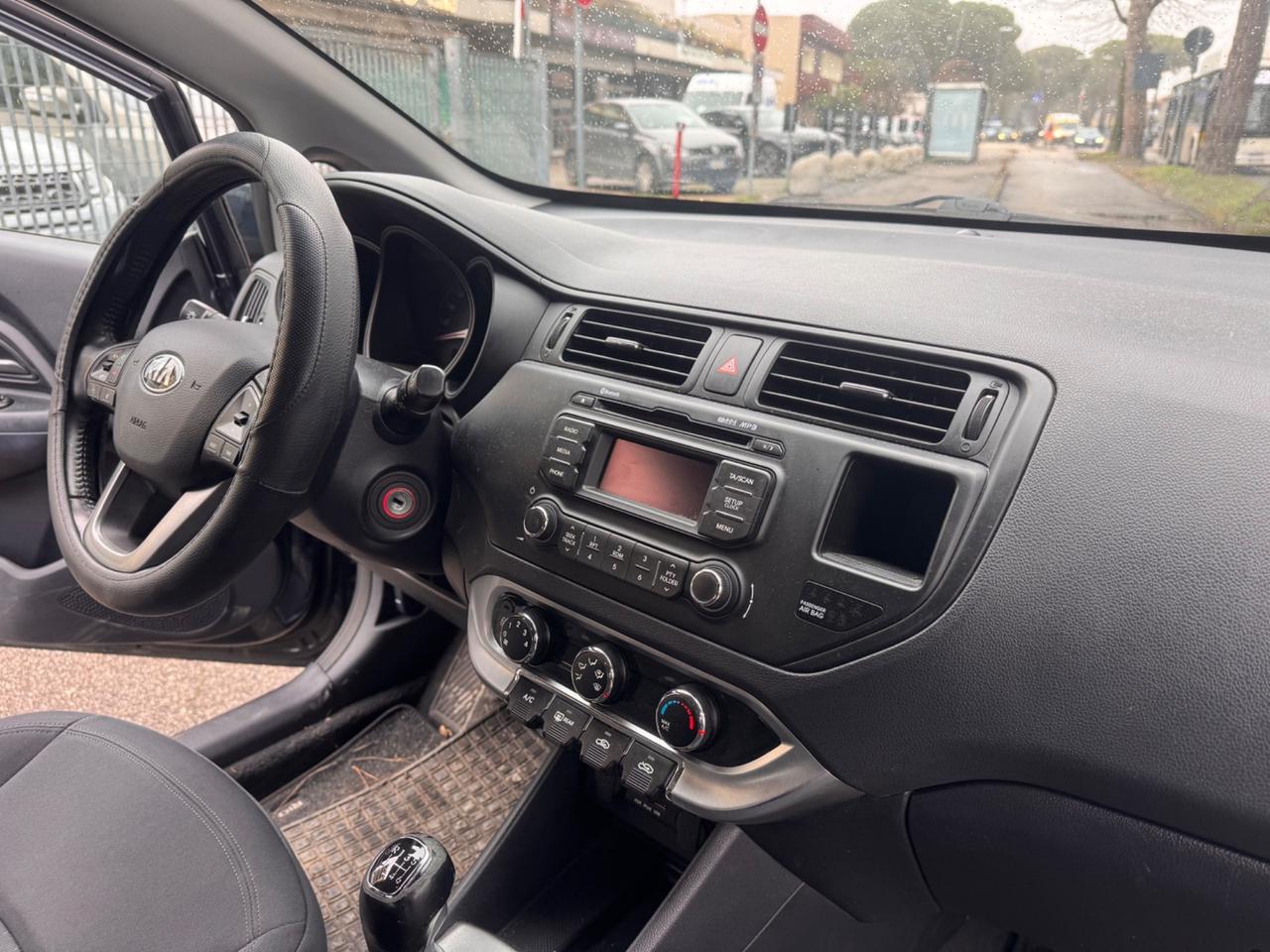 Kia Rio 1.1 CRDi 5p. NEOPATEN garanzia 12 mesi