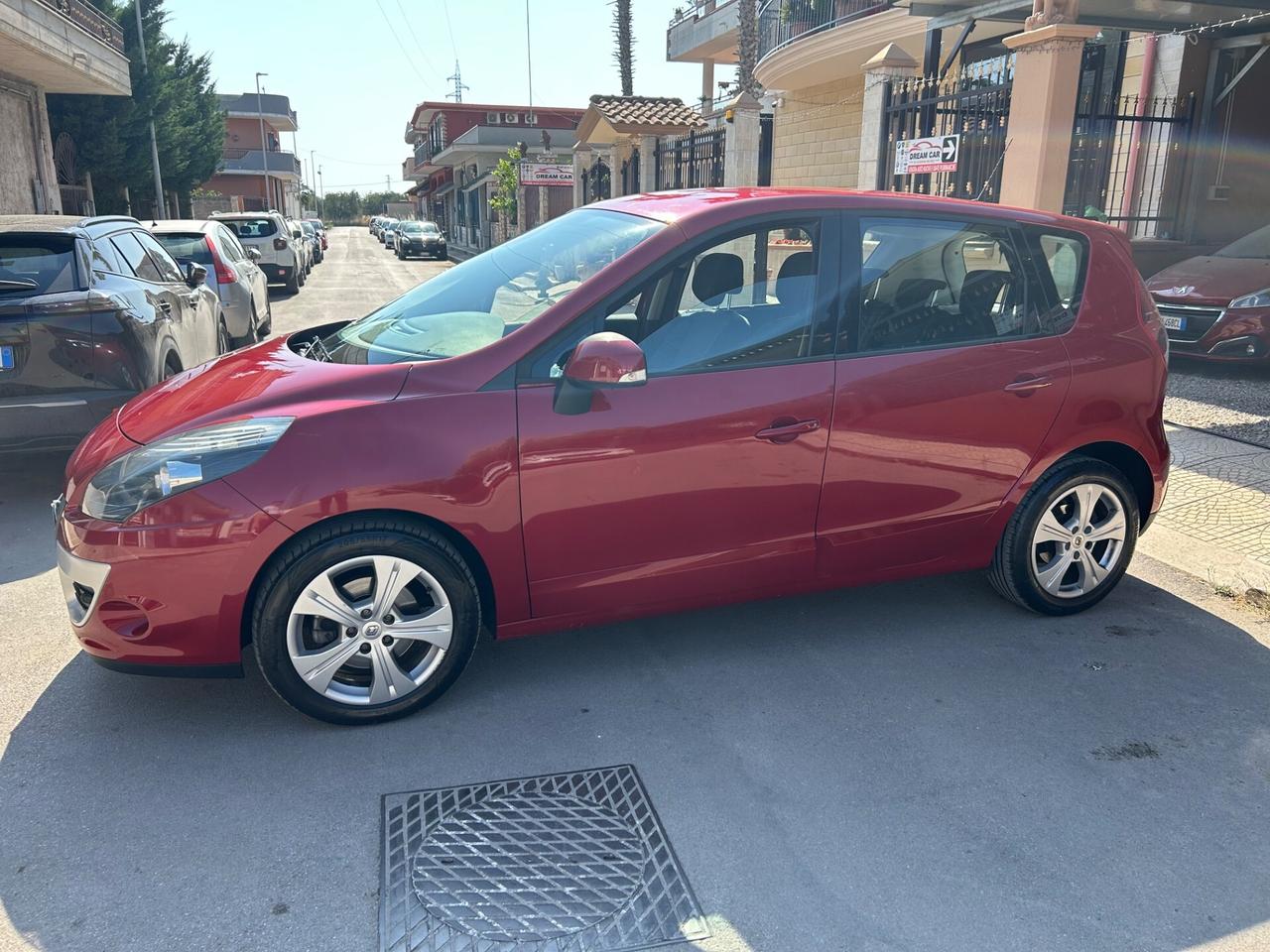 Renault Scenic Scénic X-Mod 1.5 dCi 110CV Luxe
