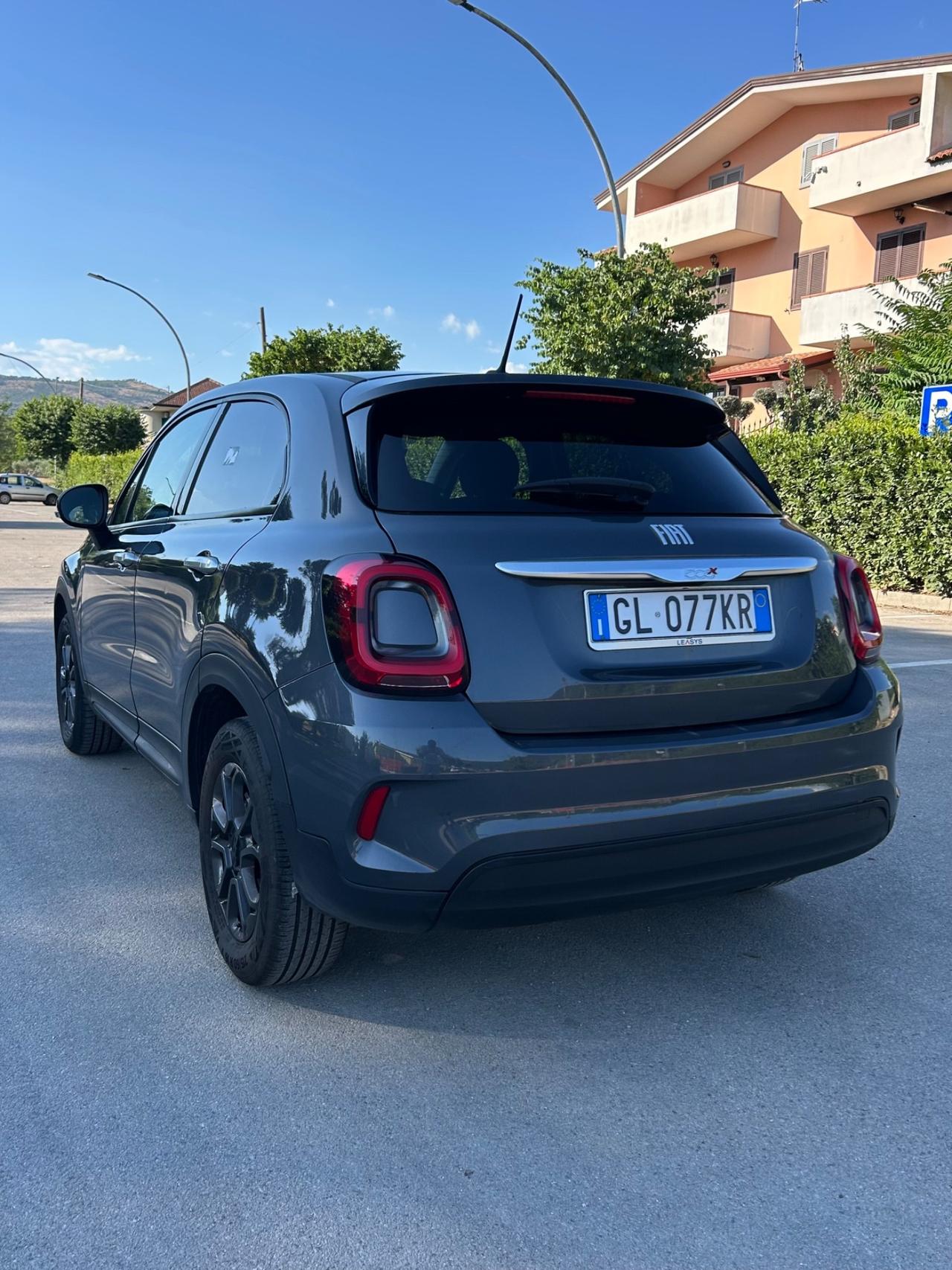 Fiat 500X 1.3 MultiJet 95 CV Club - 11/2022
