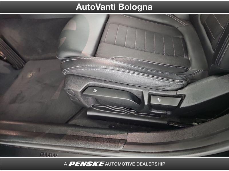 BMW Serie 3 320d Touring mhev 48V Business Advantage auto