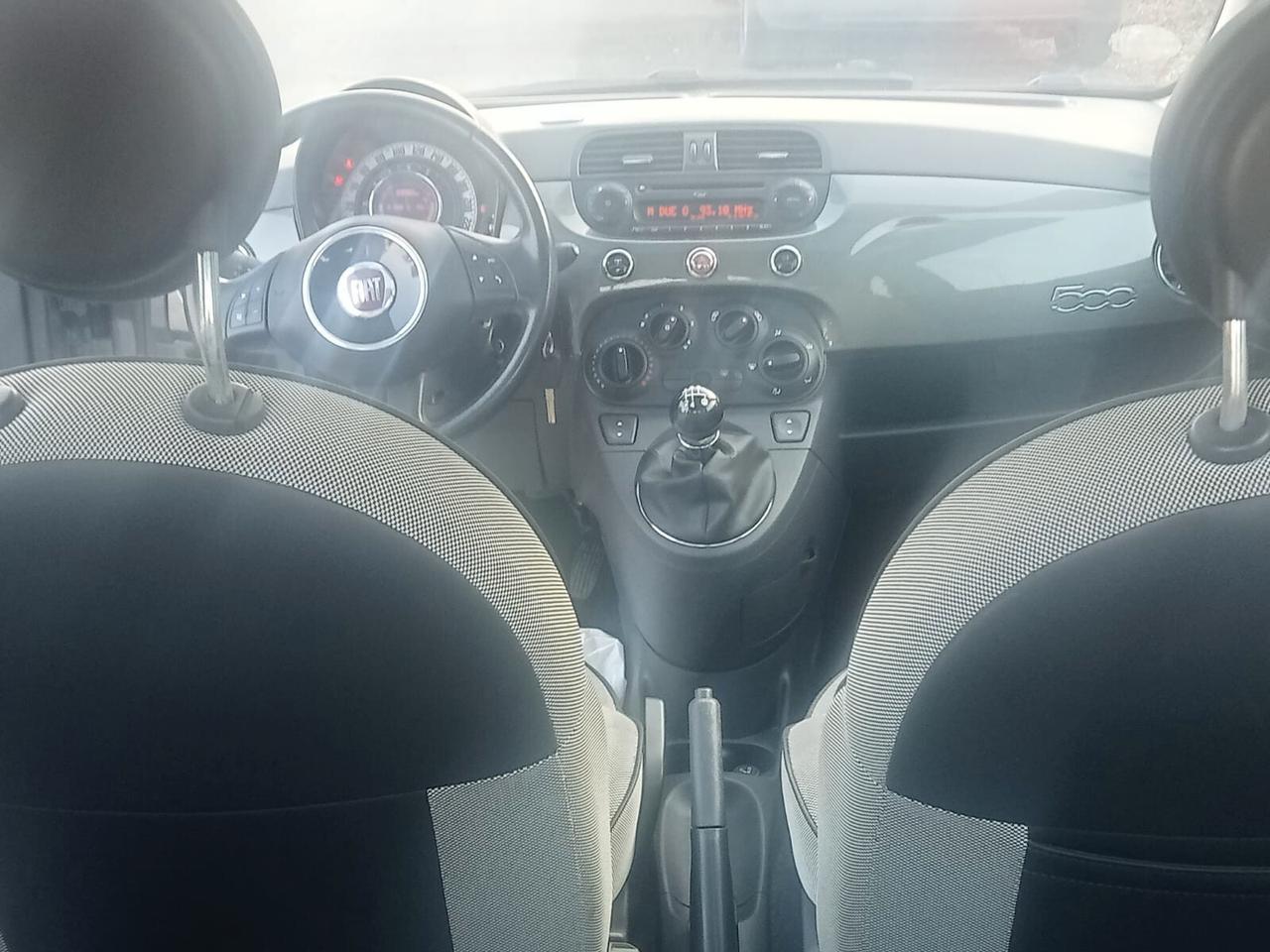 Fiat 500 1.2 Pop