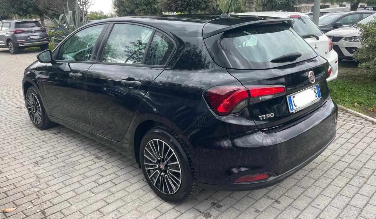Fiat Tipo 1.3 Mjt S&S 5 porte Life 95 cv