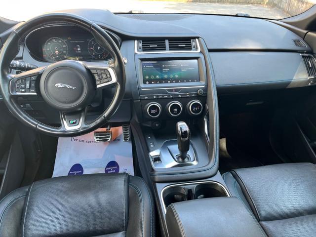 JAGUAR E-Pace 2.0D 180 CV AWD aut. R-Dynamic S