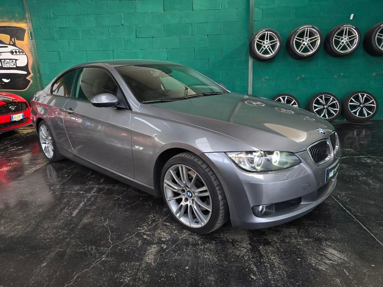 BMW 325i E92 218cv