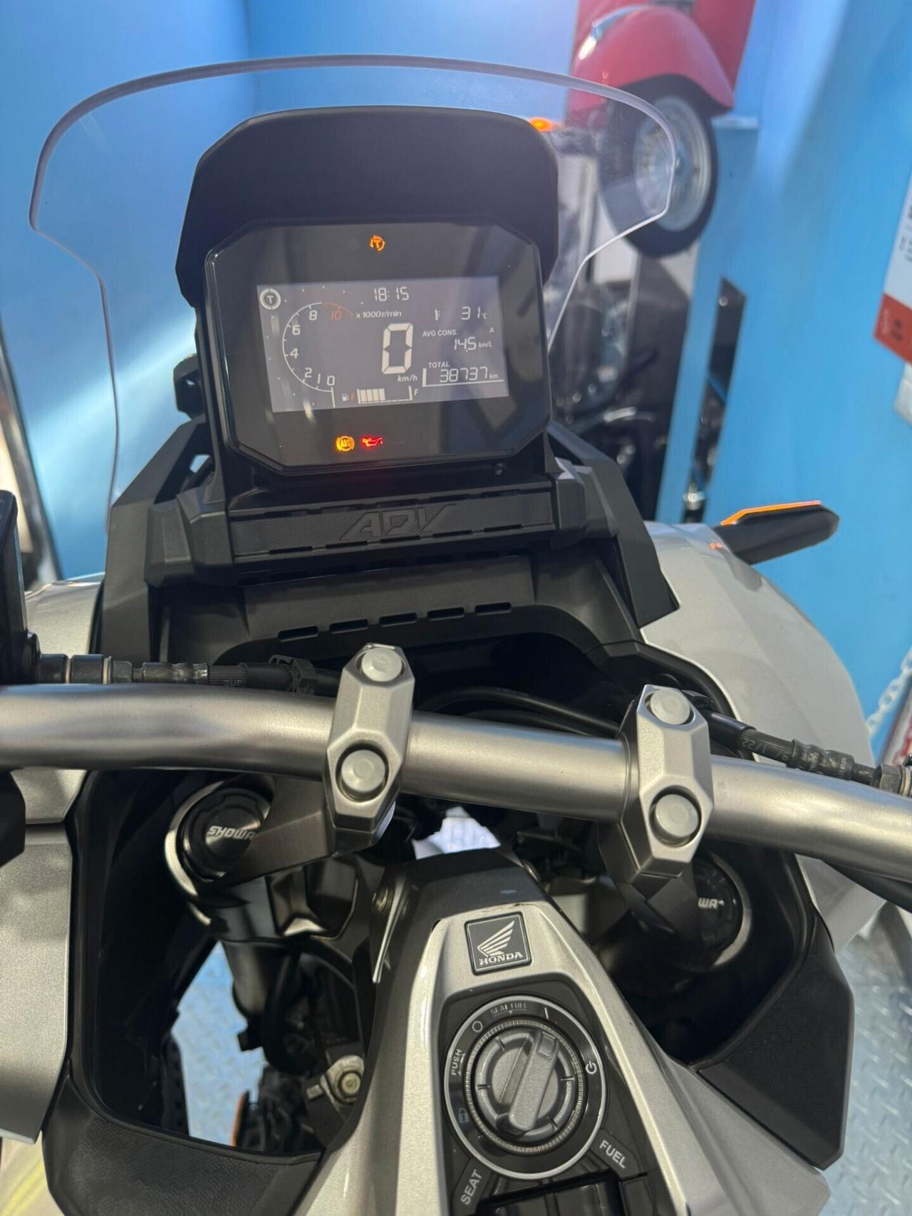 Honda ADV 350