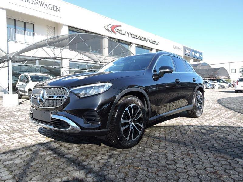 Mercedes-Benz GLC GLC 200 4Matic Mild Hybrid Advanced Plus