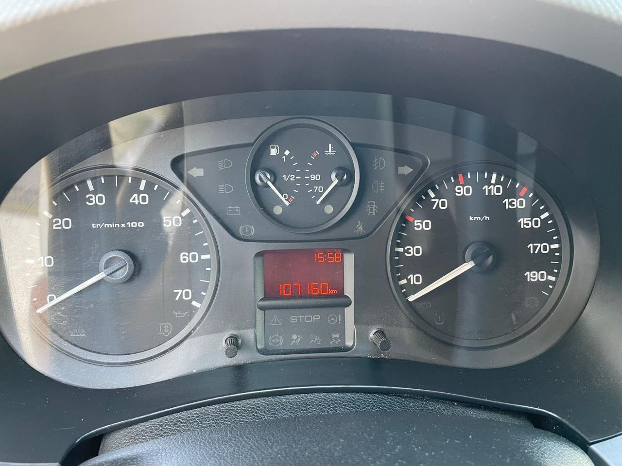 Peugeot Partner 1.6 HDi , 3 POSTI, POCHI KM, CON GRIGLIA, SUBITO PRONTO