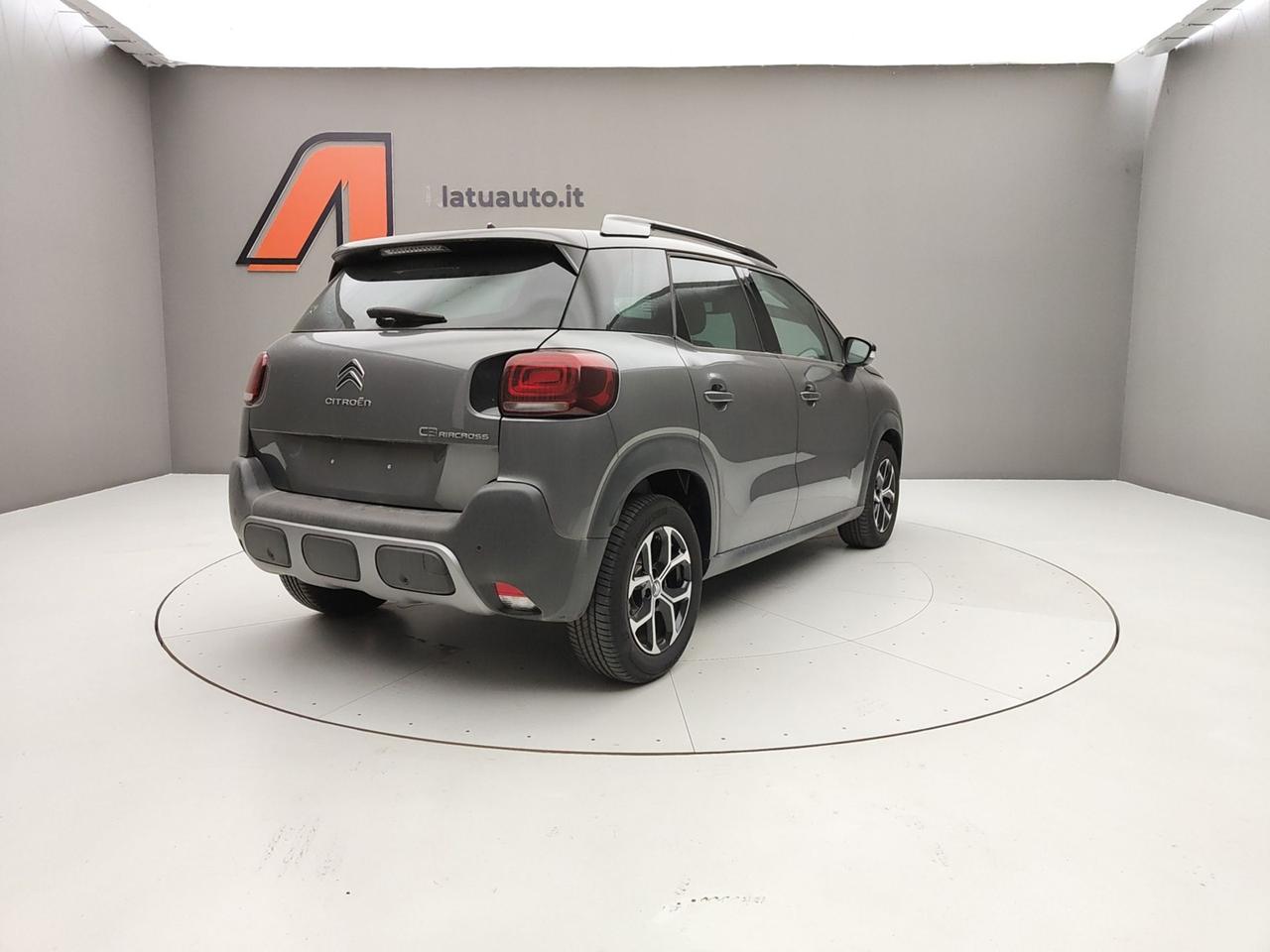 CITROEN C3 Aircross 2021 1.5 BLUEHDI 110CV SHINE