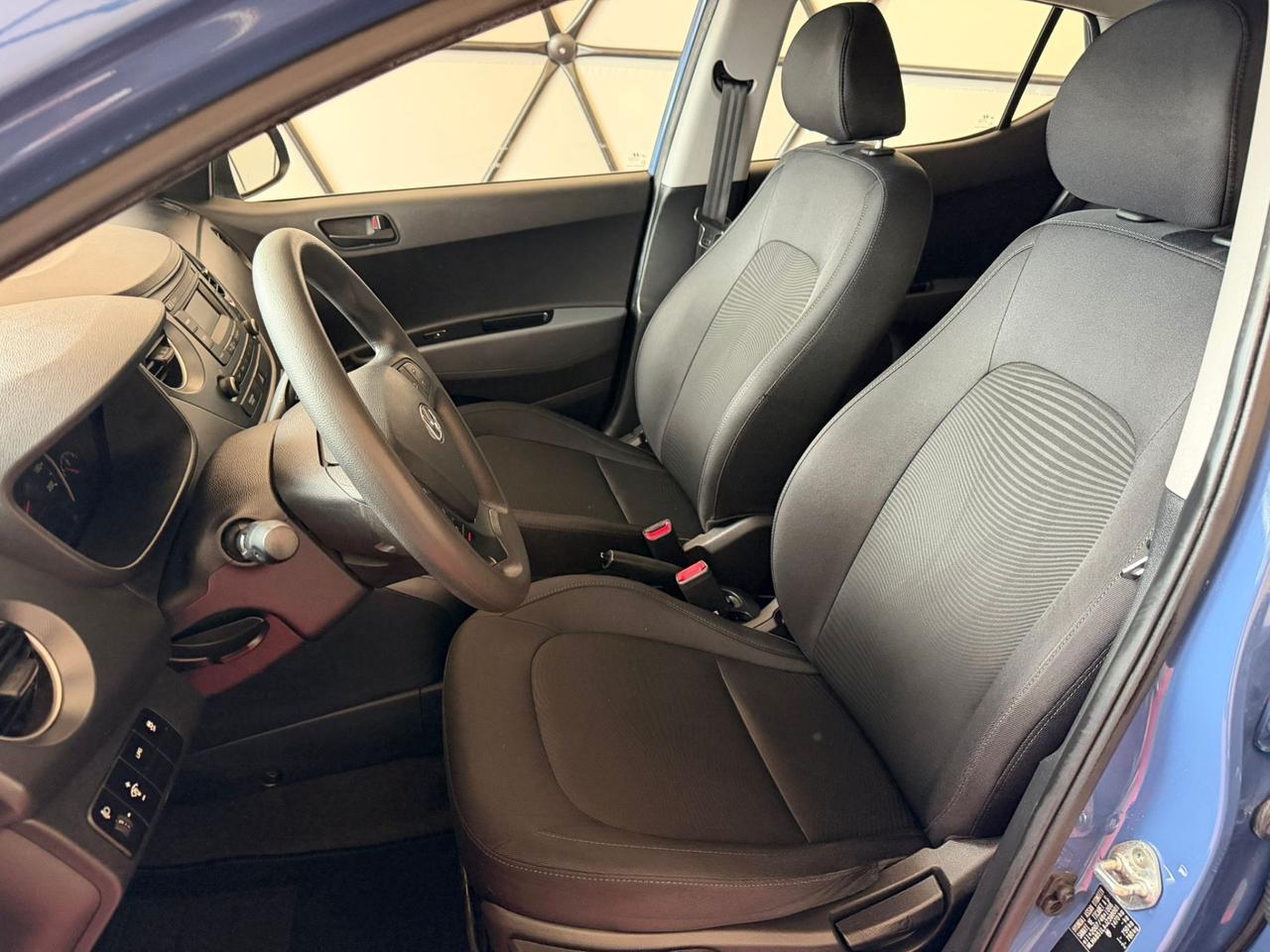 Hyundai i10 1.0 LPGI Econext Login