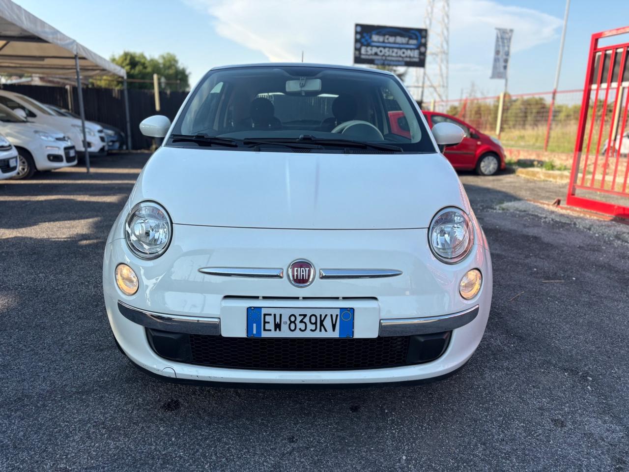 FIAT 500 2014