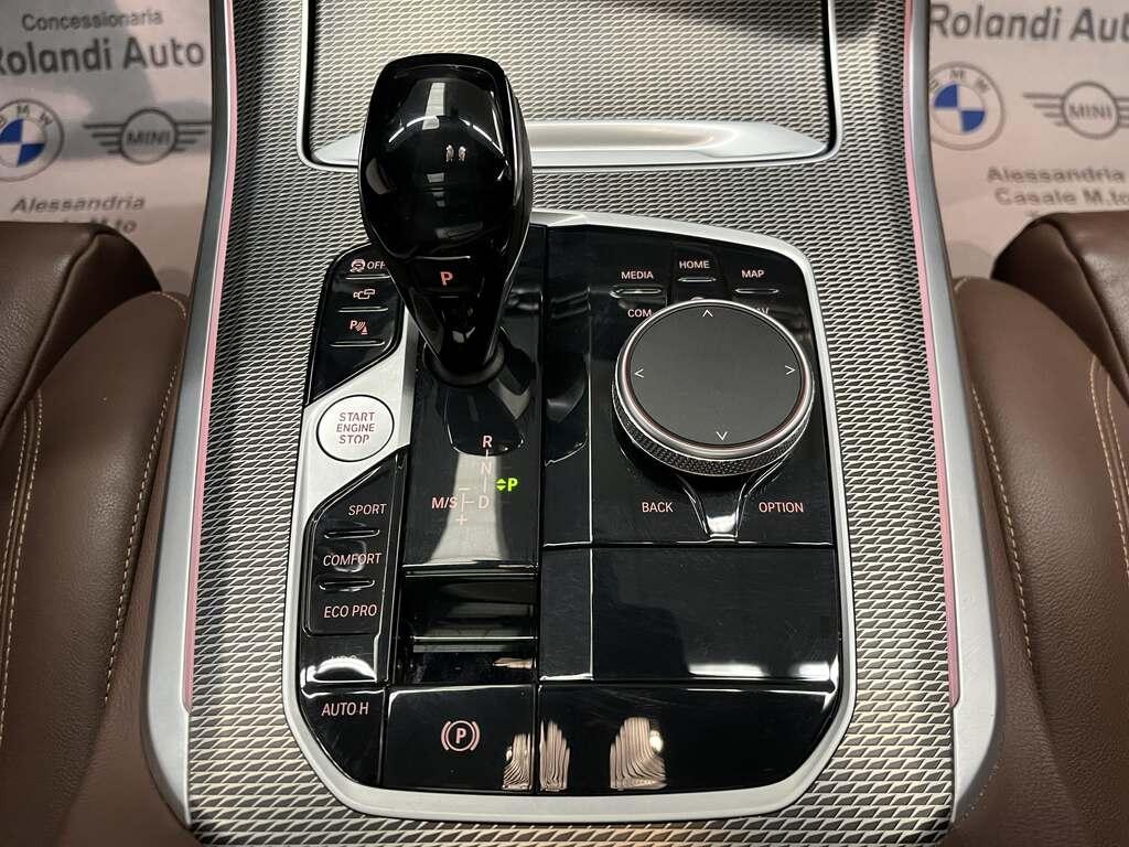 BMW X5 40 d Mild Hybrid 48V Msport xDrive Steptronic