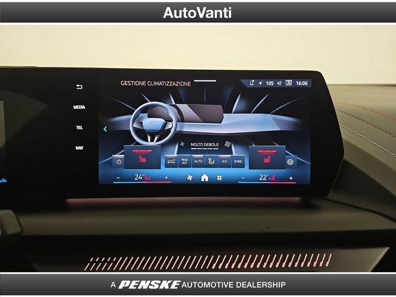 BMW Serie 1 120d 48V MSport Pro auto