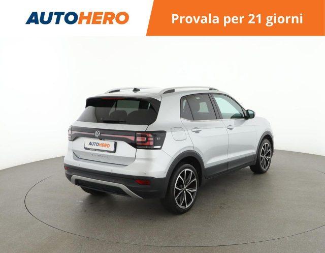 VOLKSWAGEN T-Cross 1.0 TSI 110 CV DSG Advanced