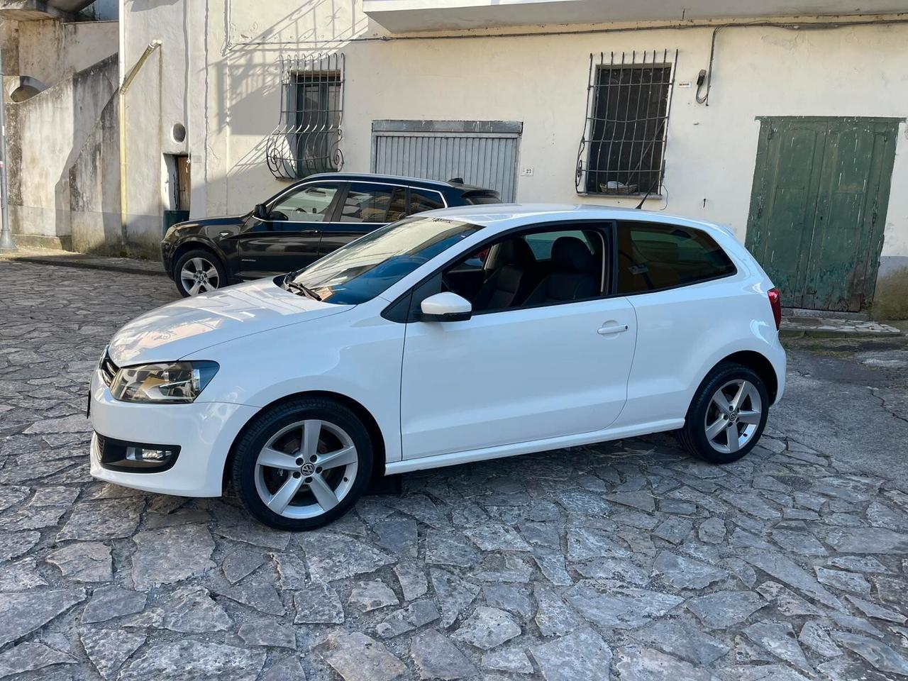 Volkswagen Polo 1.6 TDI 90CV DPF 3 porte Highline