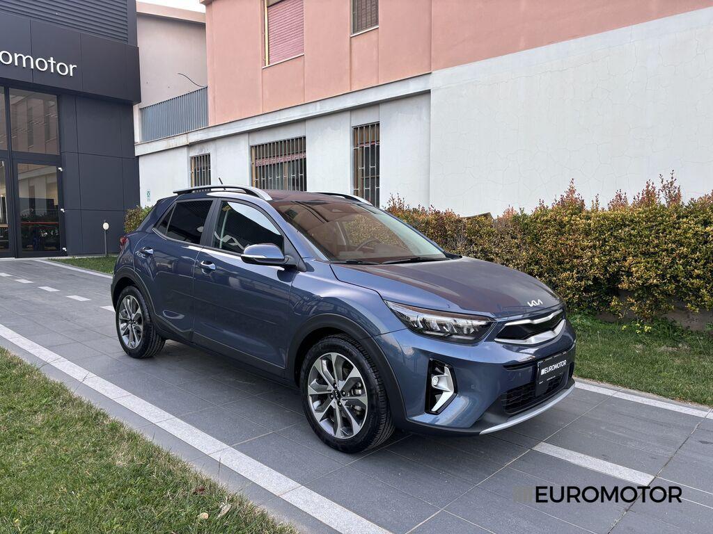 Kia Stonic 1.0 T-GDi MHEV Style MT